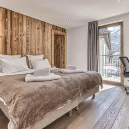 A Stunning Duplex Flat Near The Grands Montets Appartamento *