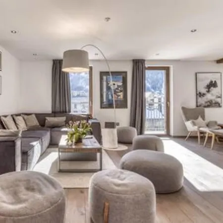 A Stunning Duplex Flat Near The Grands Montets Appartamento Chamonix