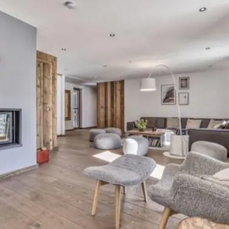 Appartamento A Stunning Duplex Flat Near The Grands Montets