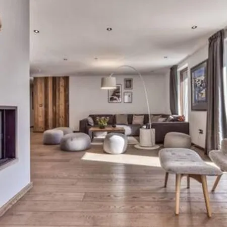 Appartamento A Stunning Duplex Flat Near The Grands Montets Chamonix