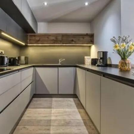 A Stunning Duplex Flat Near The Grands Montets Appartamento *