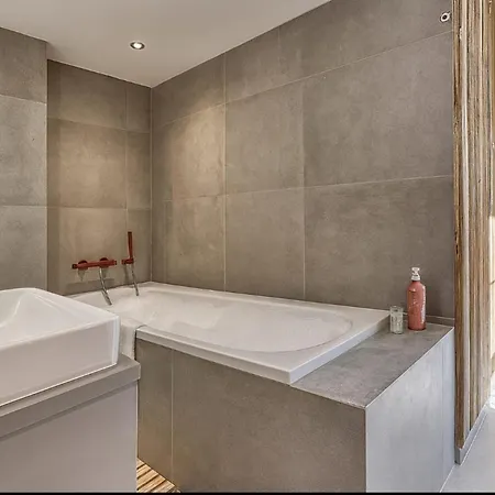 A Stunning Duplex Flat Near The Grands Montets Appartamento