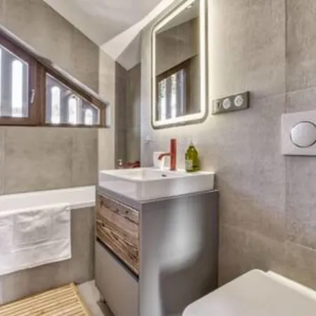 Appartamento A Stunning Duplex Flat Near The Grands Montets Chamonix