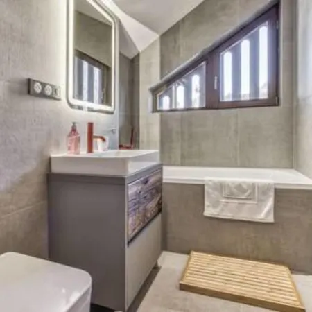 Апартаменты A Stunning Duplex Flat Near The Grands Montets *