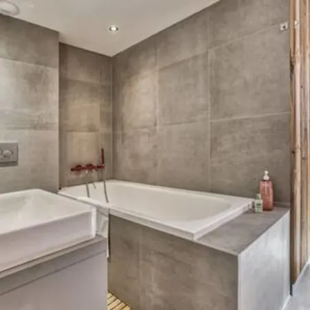 A Stunning Duplex Flat Near The Grands Montets Апартаменты