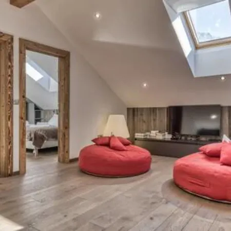 Appartamento A Stunning Duplex Flat Near The Grands Montets Chamonix