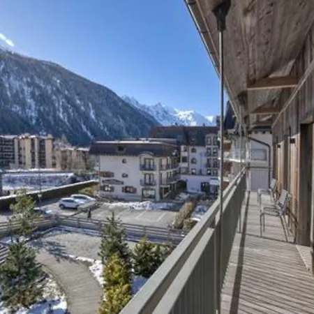A Stunning Duplex Flat Near The Grands Montets Appartamento *