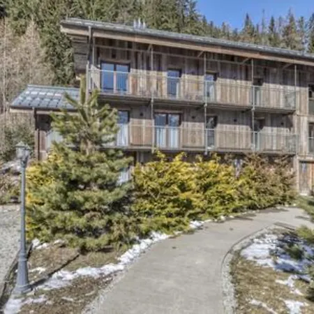 A Stunning Duplex Flat Near The Grands Montets Апартаменты Шамони